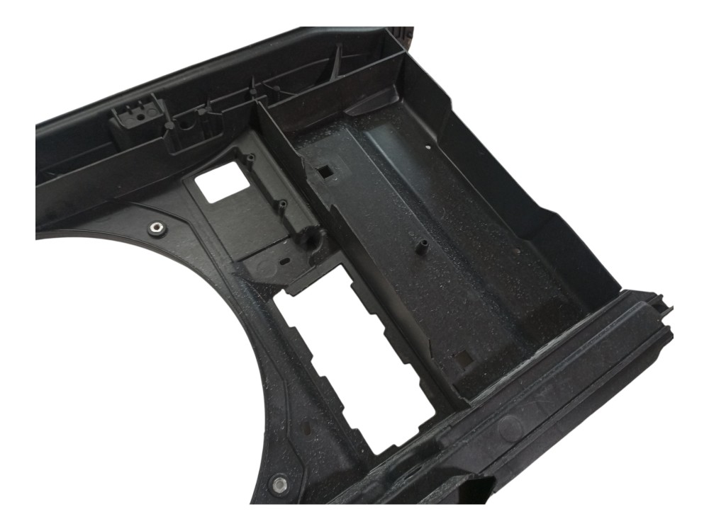 Quadro Suporte Radiador Citroen C4 Hatch 307 2008 2012 Usado 3