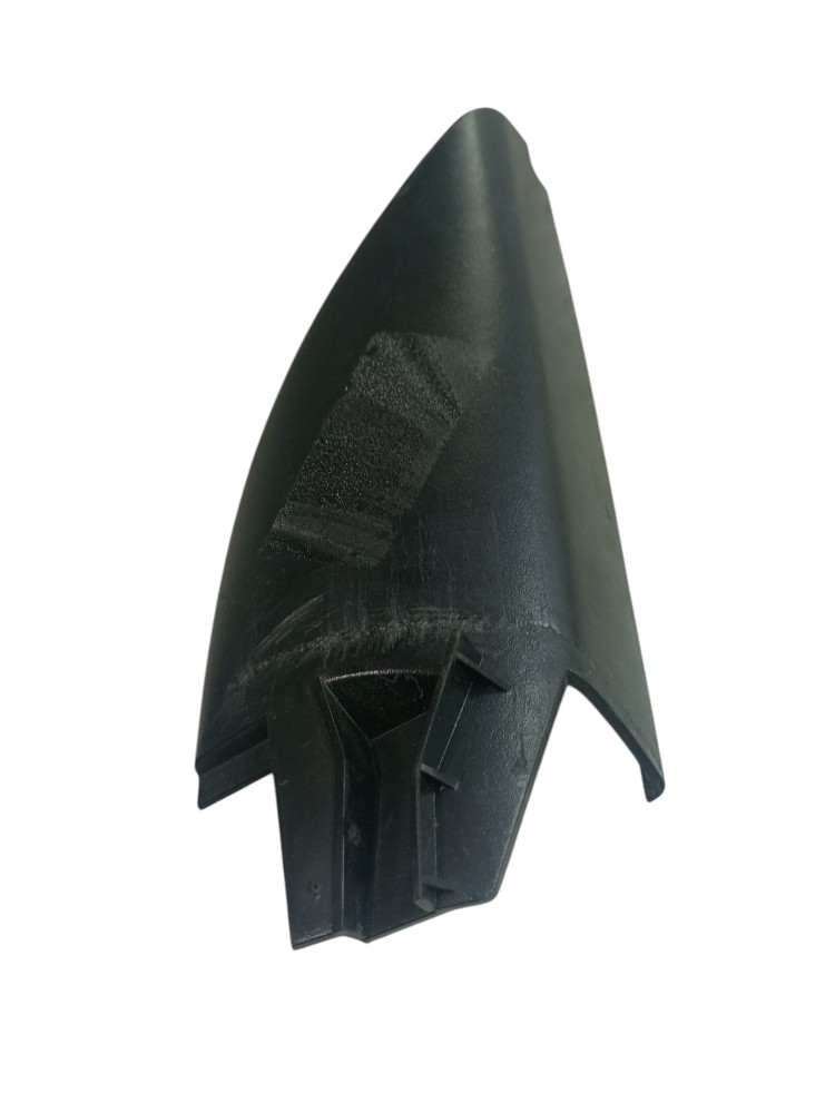 Moldura Interna Retrovisor Polo 2003 2005 2007 2008 Direito Preto 6