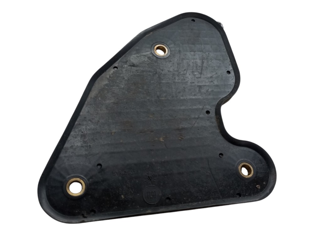 Moldura Caixa Ventilacao Fiat Uno Vivace Fiorino 2011 2015 2