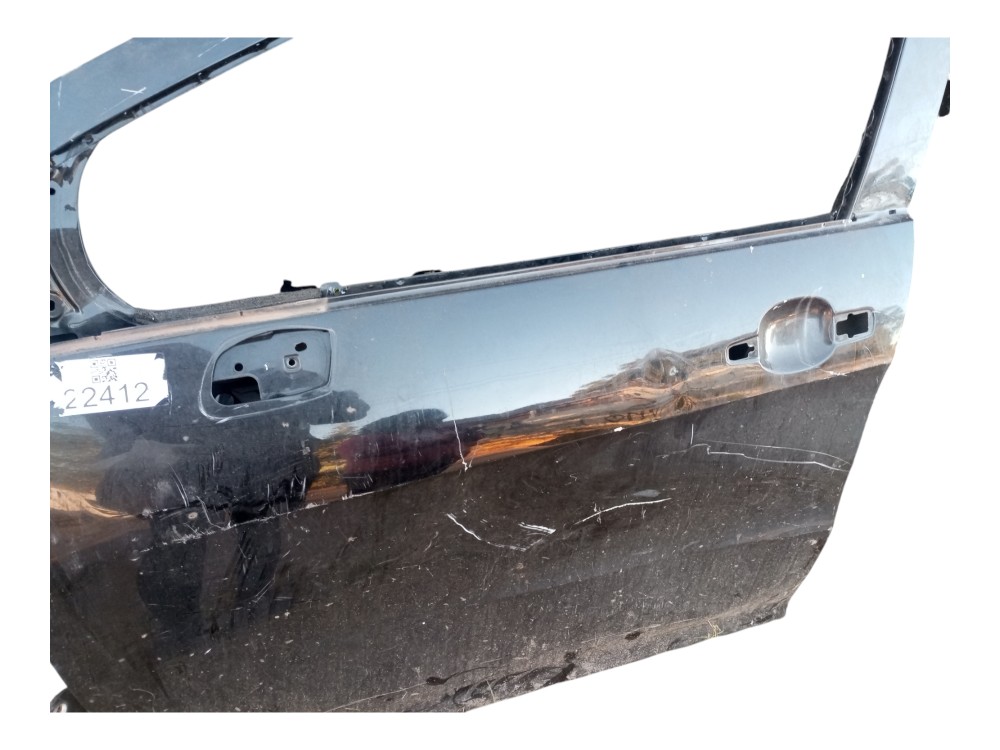 Porta Peugeot 408 2013 2014 Dianteira Usada Dianteira 4