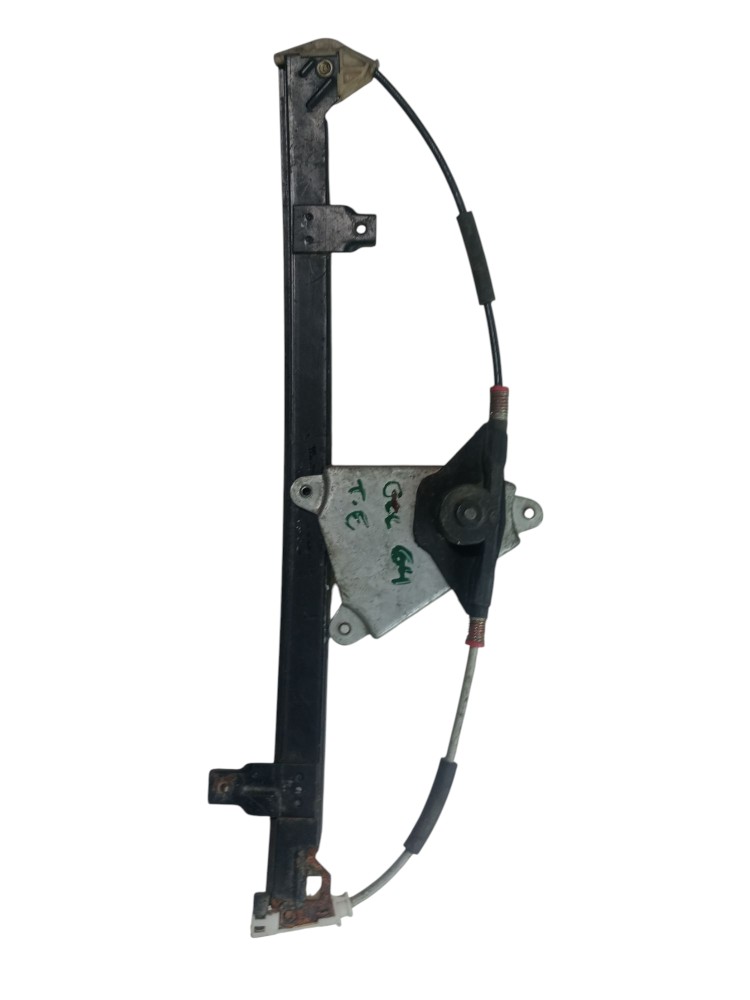 Maquina Vidro Manual Gol G3 G4 99 2012 Traseira Esquerda 3