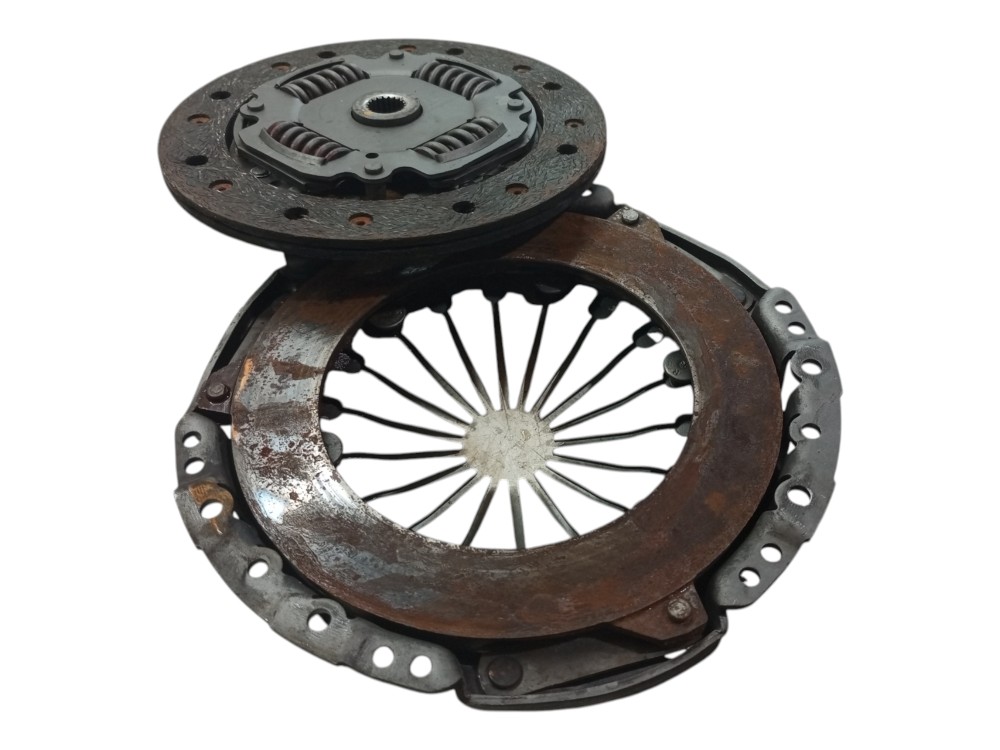 Disco Plato Embreagem Fiat Grand Siena 2012 2015 2020 Usado 3