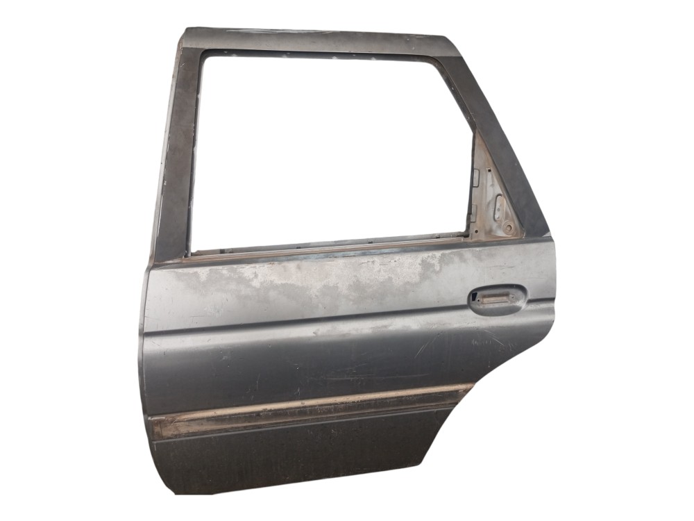 Porta Escort Zetec 98 99 2000  Traseira Esquerda 1