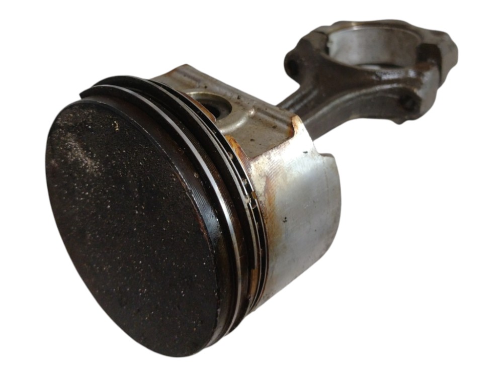 Pistao Biela Escort Zetec 1.8 16v 97 98 99 2000 2001 2002 3