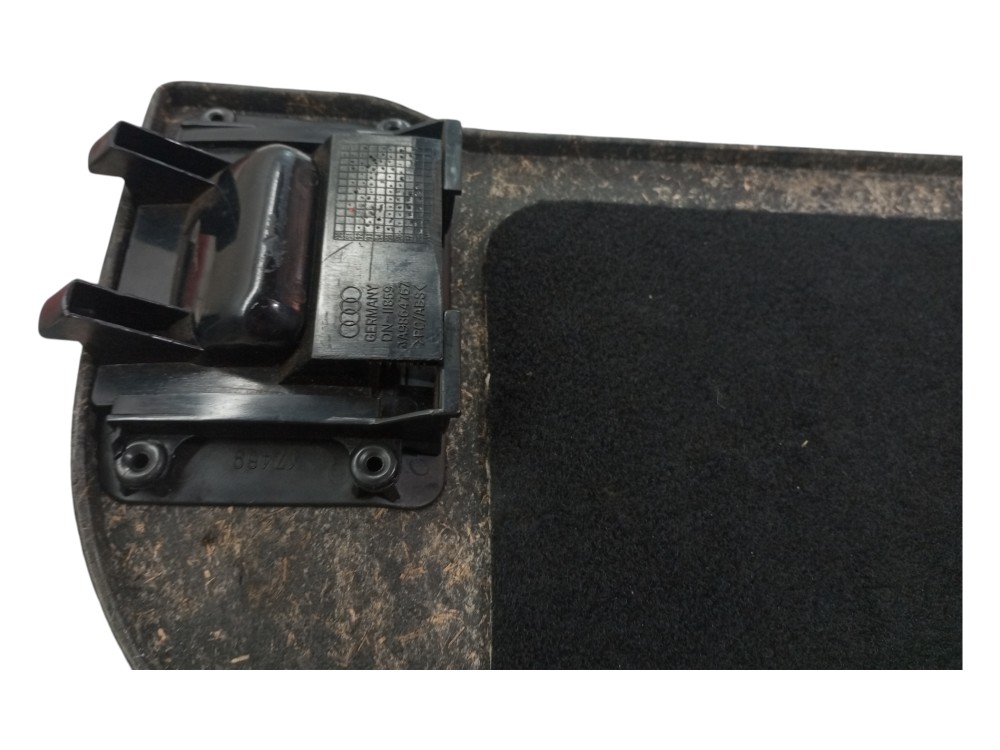 Tampa Lateral Porta Malas Vw Passat 97 98 99 2000 Usado 5