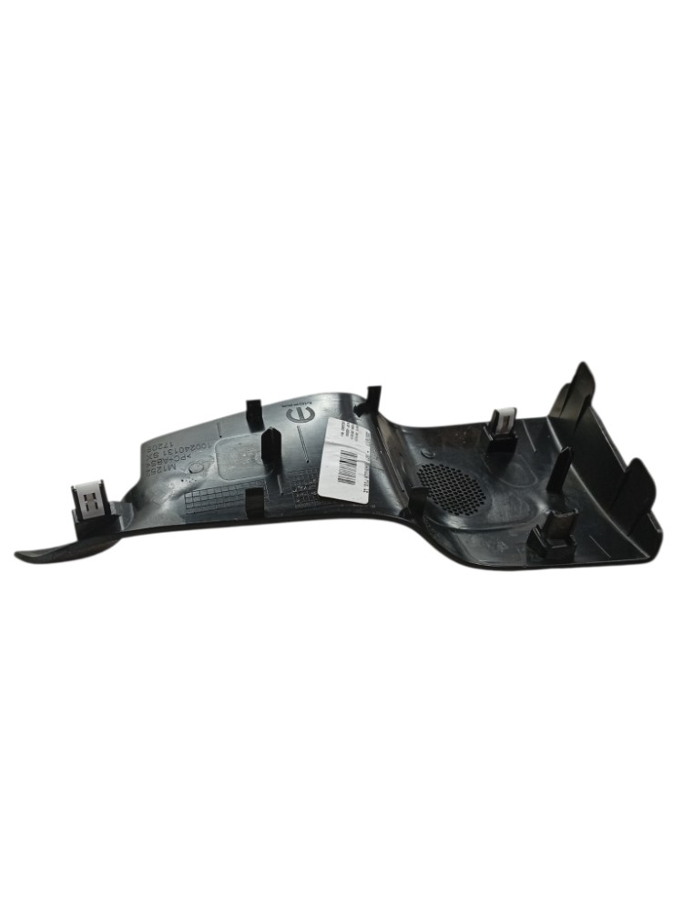 Moldura macaneta interna Fiat Argo 2019 traseira esquerda 5