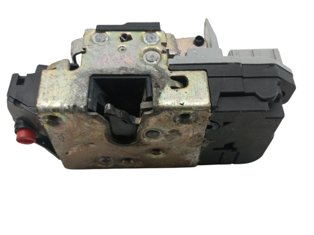 Fechadura Porta Peugeot 307  2008  2009  2010  Direita 5