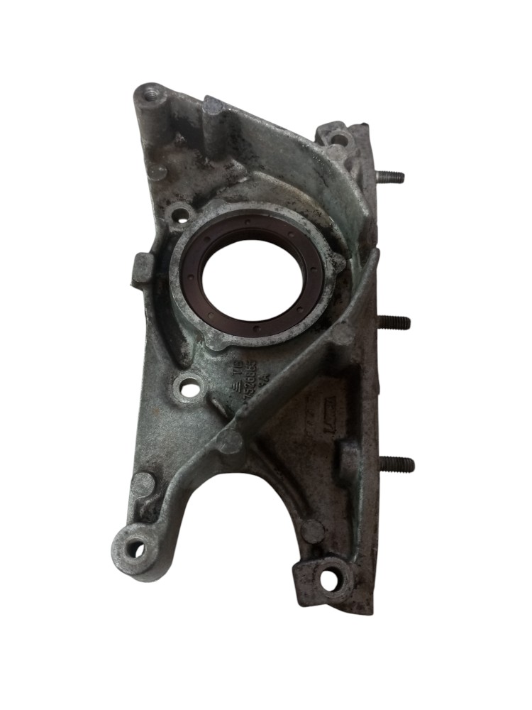 Flange Retentor Virabrequim Uno Palio Siena 96 2000 Usado 4