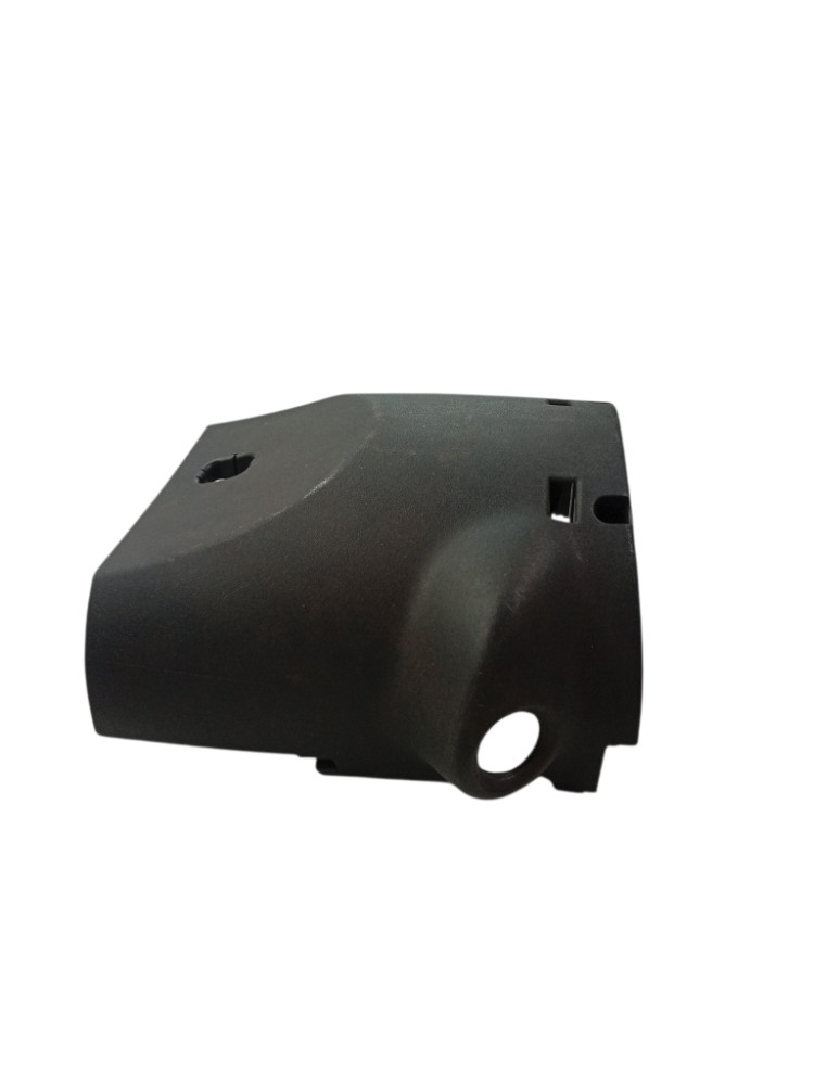 Moldura Acabamento Inferior Chave Seta Citroen C4 2007 2013 1