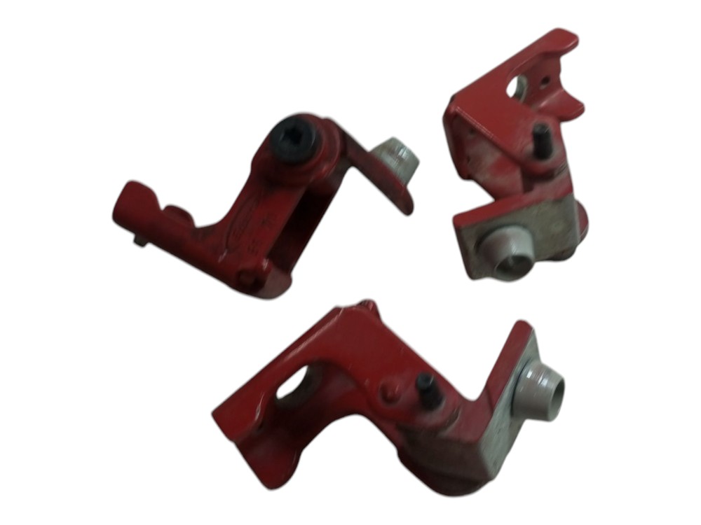 Dobradica Porta Peugeot 207 1.4 2007 2012 Traseiro Usado 2