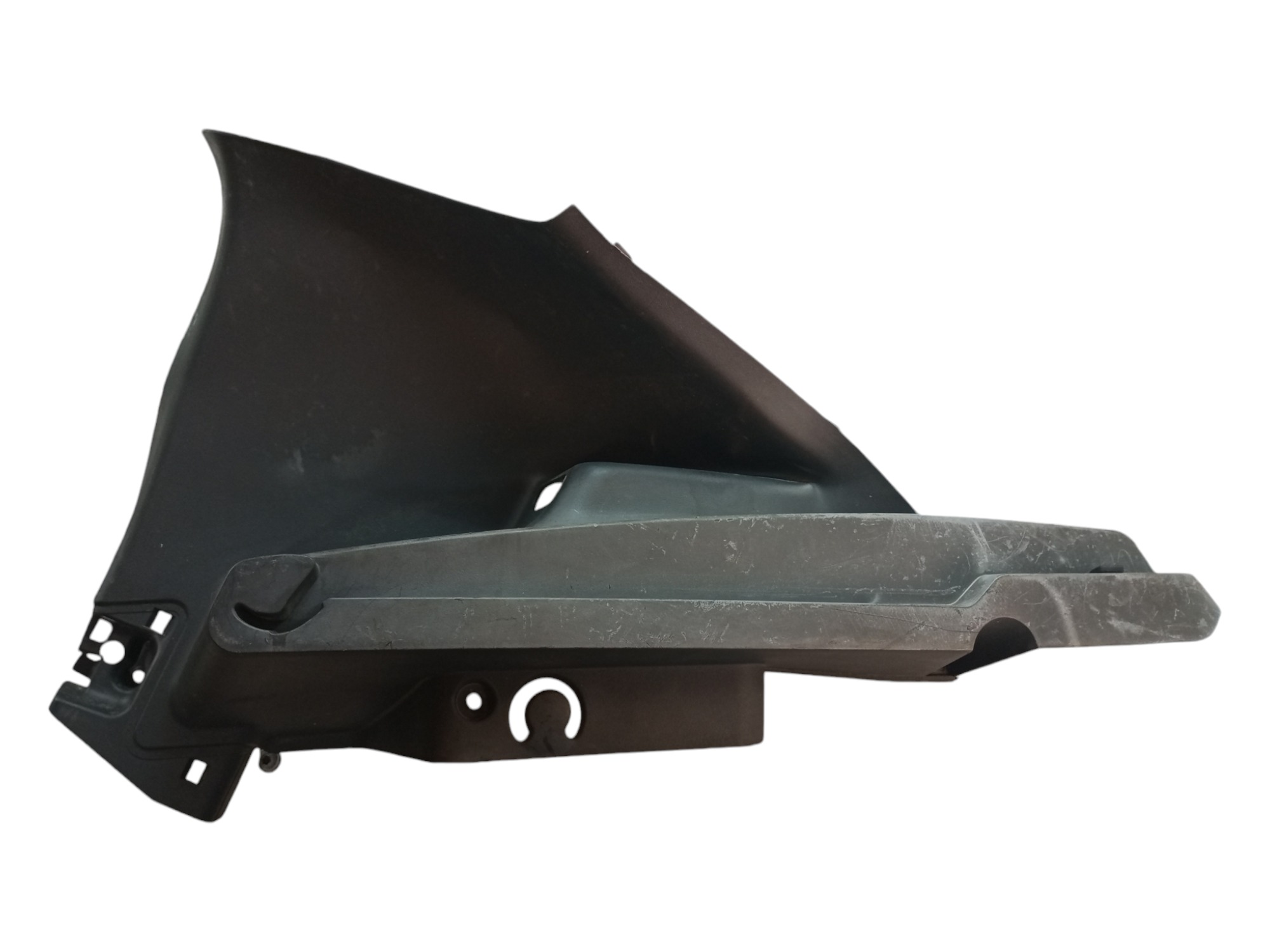 Suporte Bagagito Sandero 2008 2010 2011 2012 Lado Direito Cinza 1