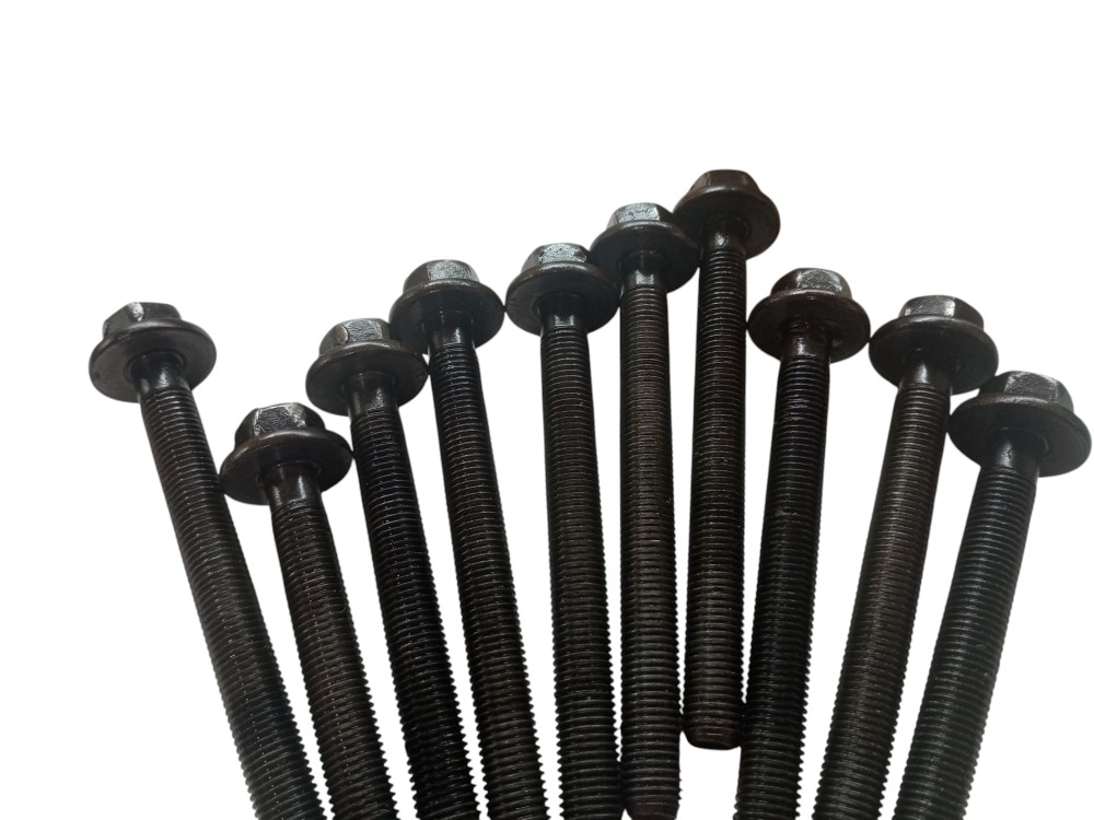 Parafuso Cabecotr Mancal Ford Fusion 2.3 2006 2008 Usado Kit 2