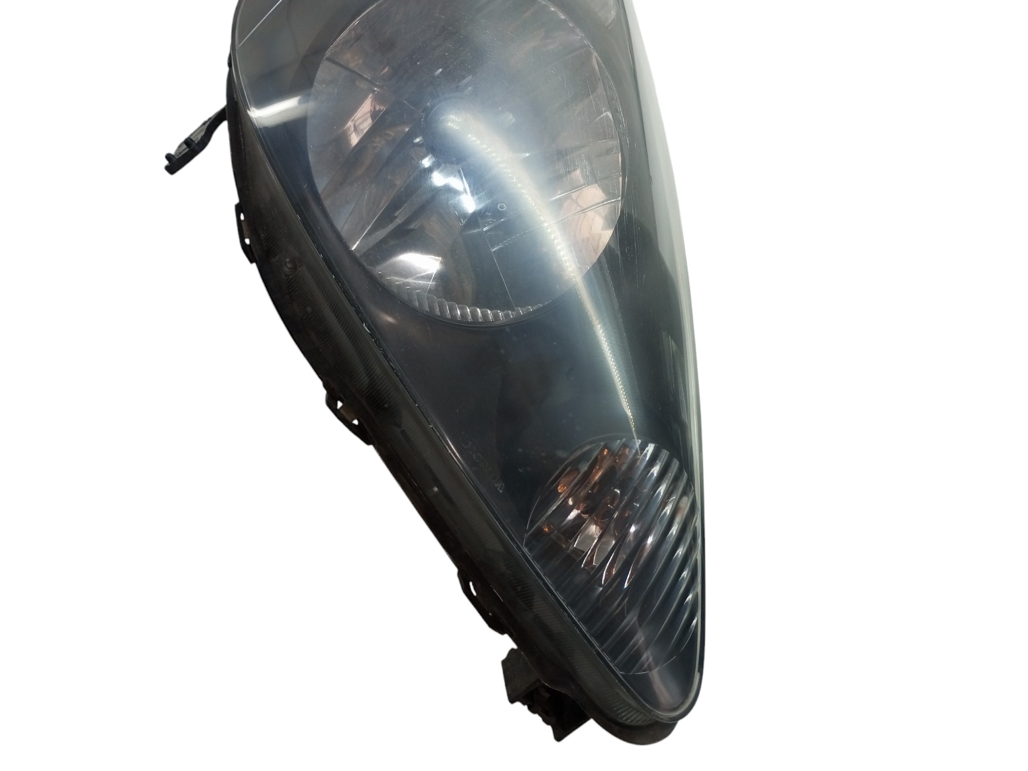 Farol Honda Fit 2004 2005 2006 2007 2008 2009 Lado Direito Direito/passageiro 2