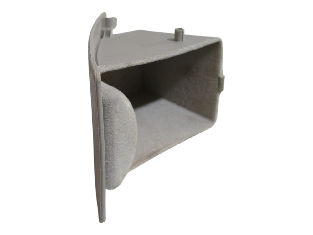 Porta Objeto Painel Captiva 2009 2010 2011 2012 Moldura Gm Cinza 4