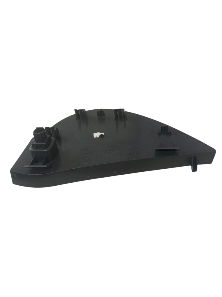 Moldura Painel Lateral Citroen C3 2007 2009 2012 Direito 4