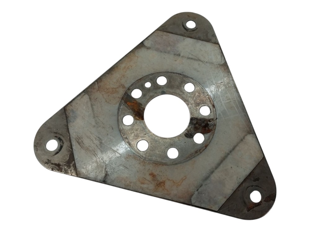 Arruela Calco Volante Motor Cremalheira Peugeot 407 2004 6