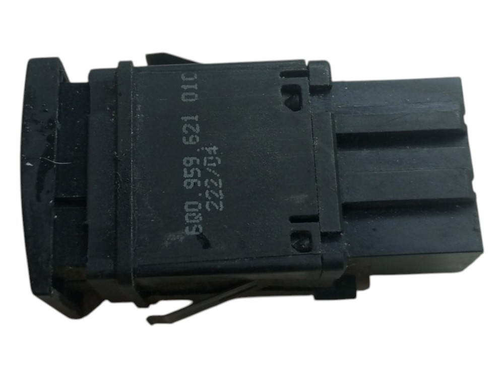 Botao Desembacador Traseiro Volkswagen Polo 2003 2006 2010 1