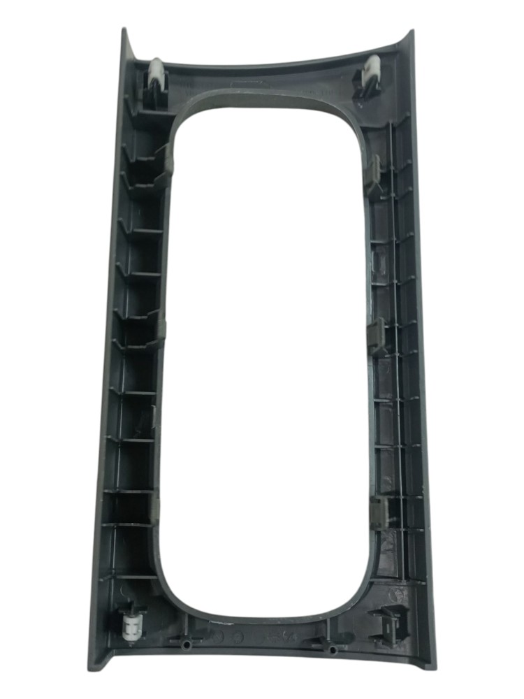 Moldura Comando Ar Console Nissan Frontier 2008 2010 2013 5