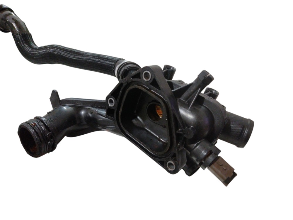 Carcaca Valvula Termostatica Peugeot 3008 2014 2016 2017 3