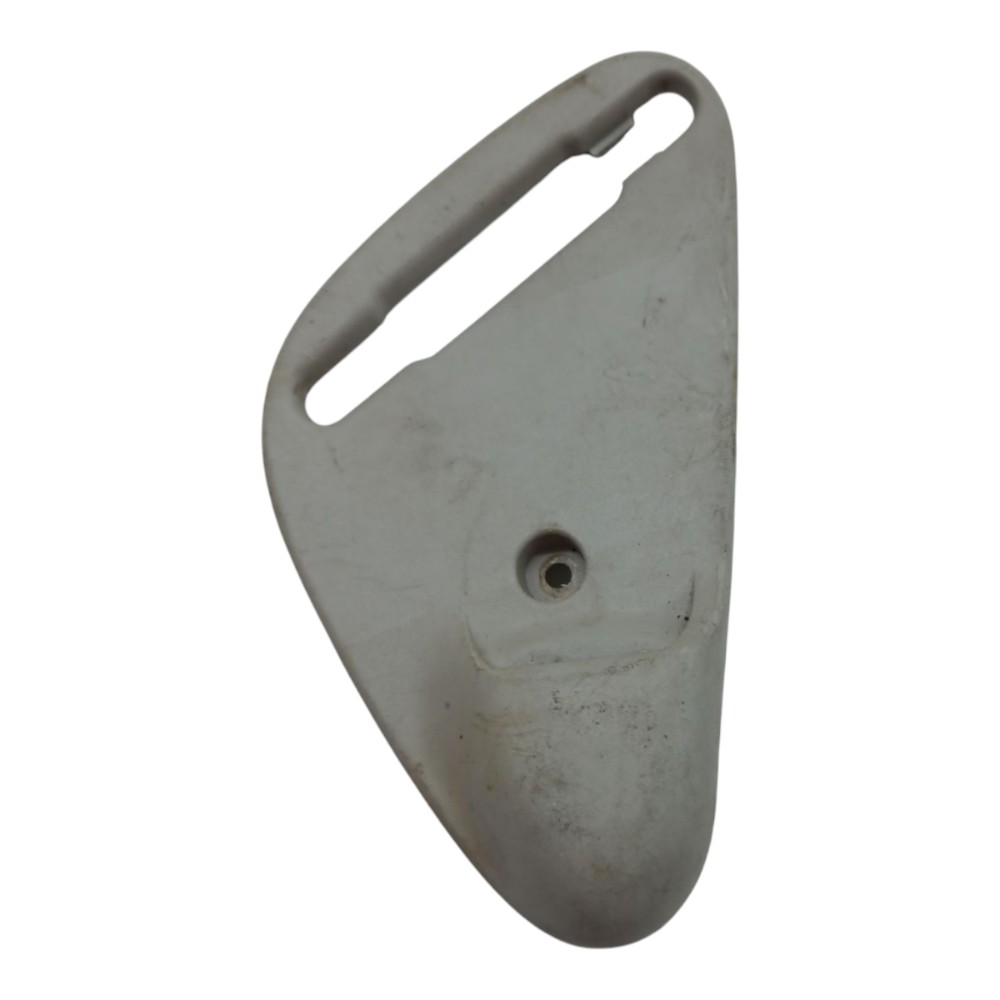 Moldura Cinto Segurança Xsara Picasso 2002 2004 2006 2012 Cinza 3