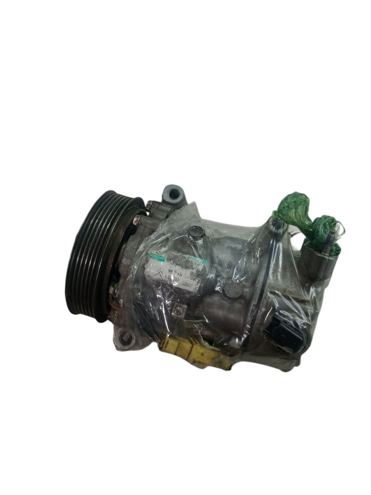 Compressor Ar Condicionado Citroen C4 Peugeot 307 1.6 2002 1