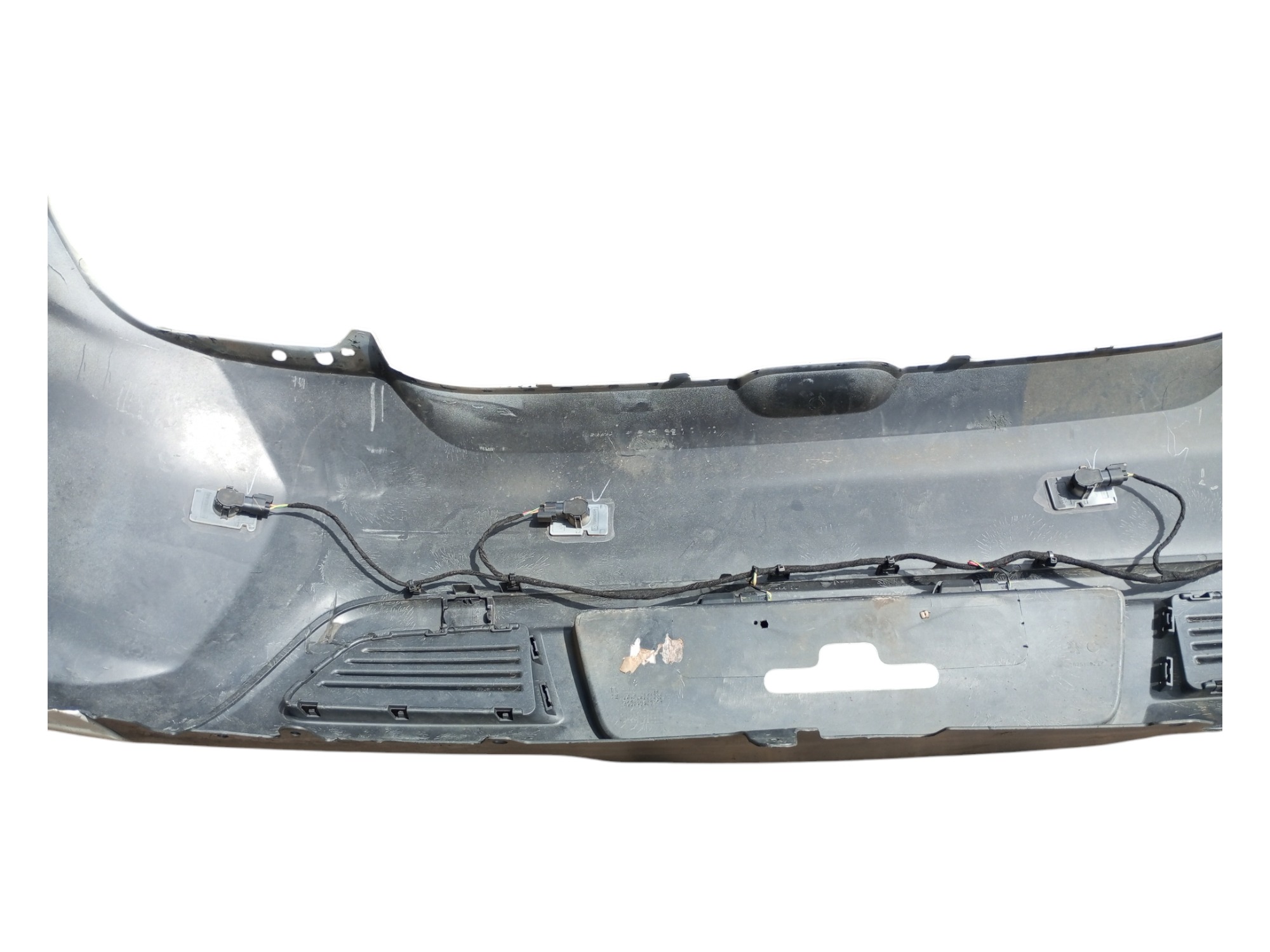 Suporte Parachoque Peugeot 308 2010 2011 2012 2013 2014 2015 7