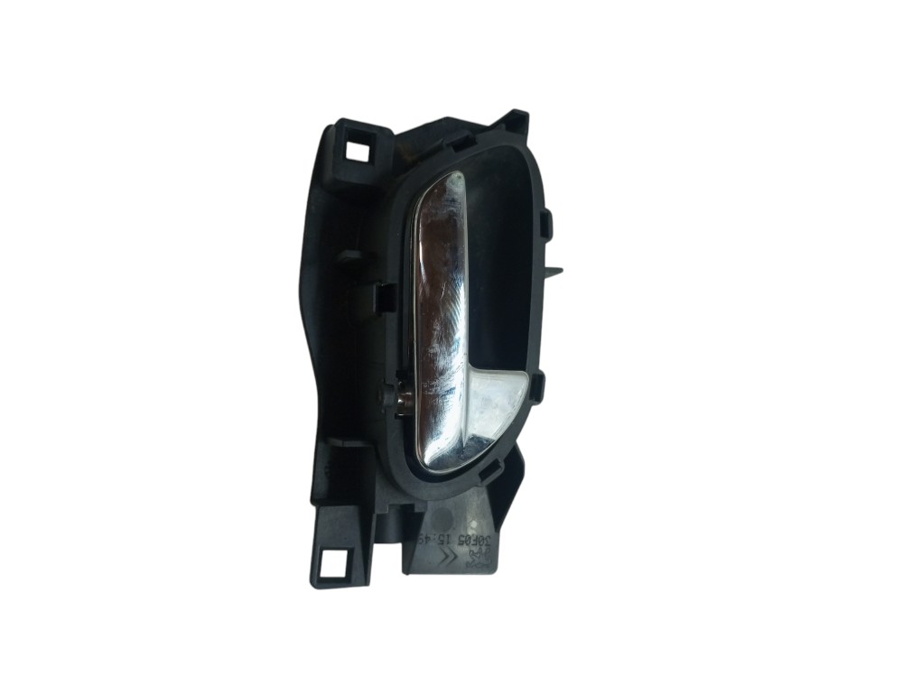 Macaneta peugeot 407 2007 2008 2009 dianteira externa 4