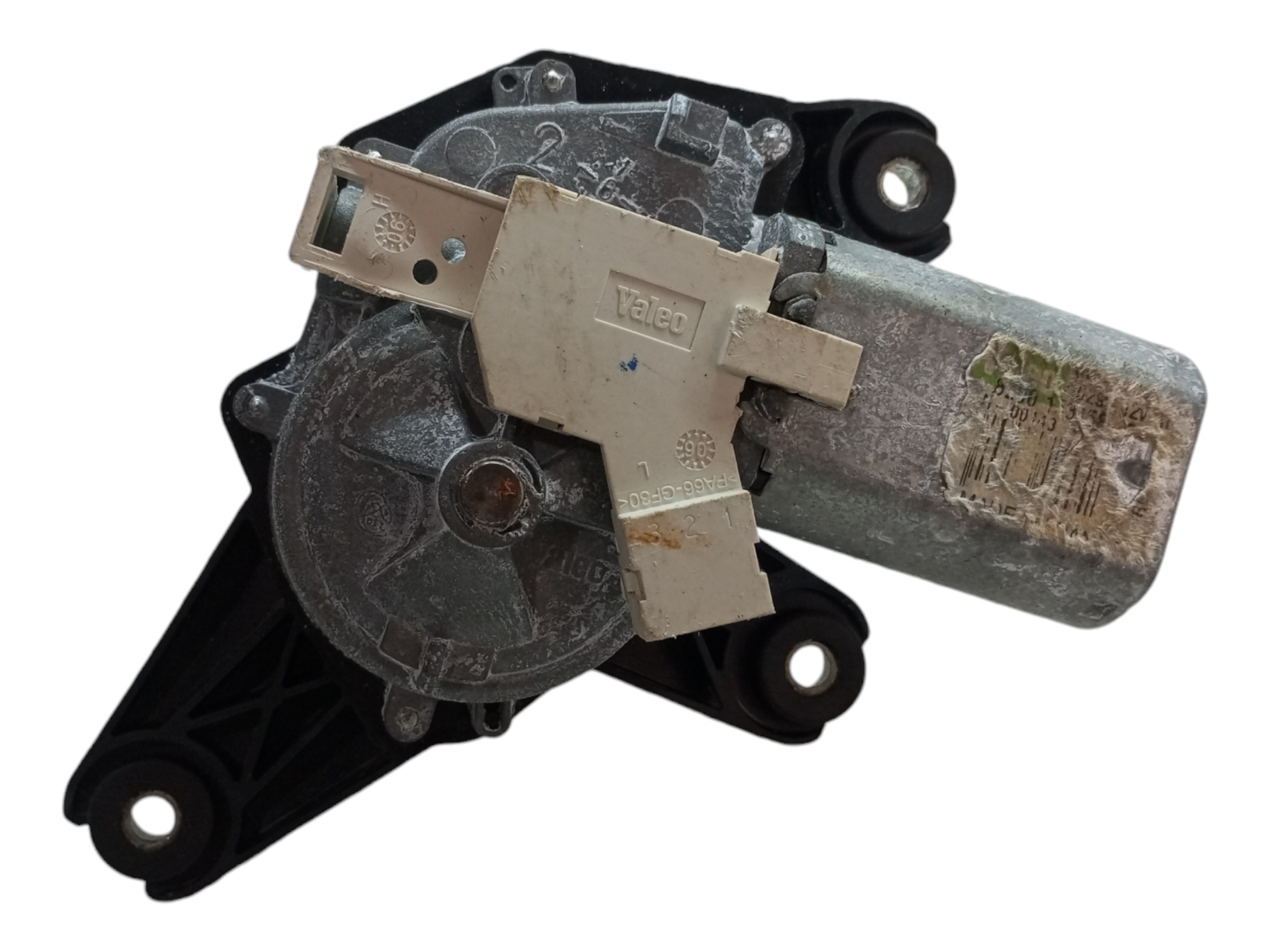 Motor Limpador Traseiro Megane 2007 2009 2011 2013 Renault 1