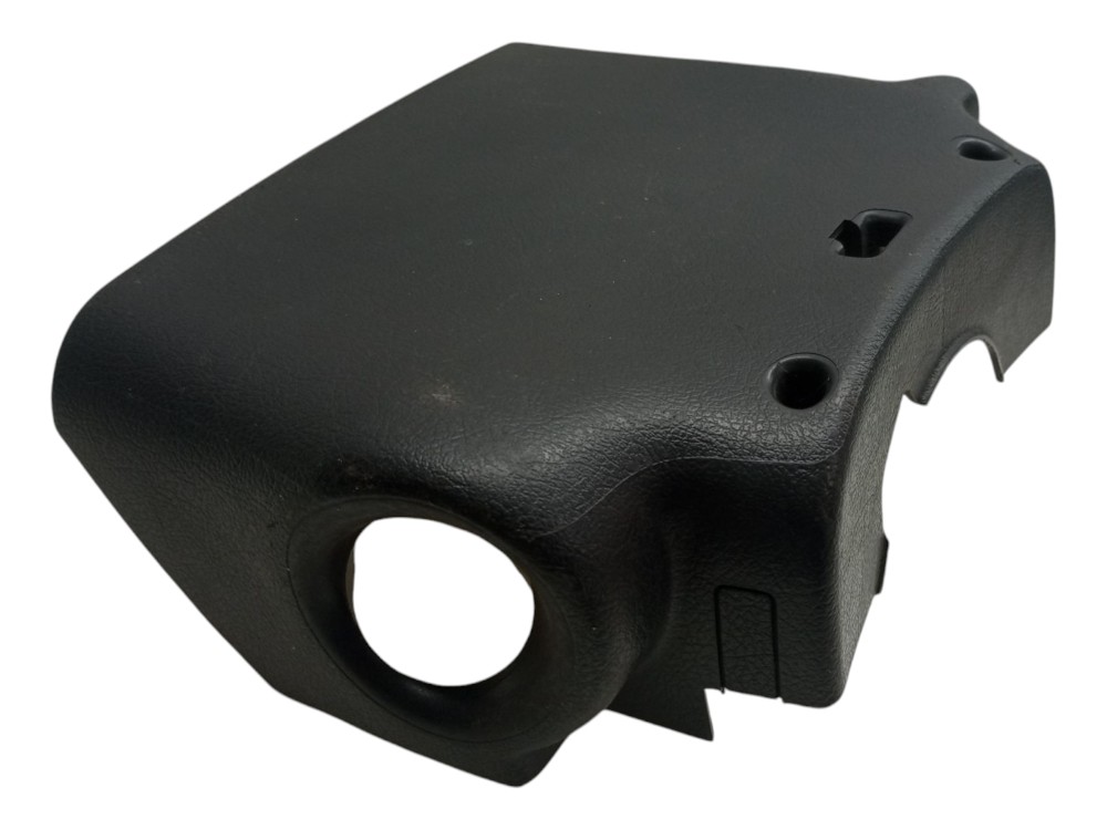 Moldura Inferior Chave Seta Peugeot 206 2003 2010 Usado  Preto 5