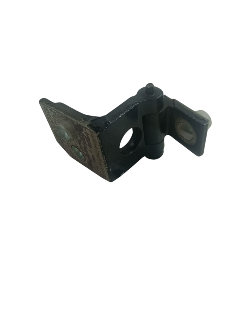 Dobradiça dianteira porta peugeot 207 2006 2007 usado 6
