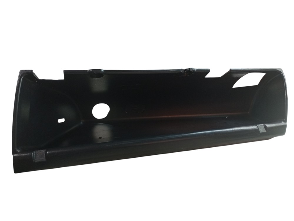 Acabamento Interno Porta Luva Fiat Stilo 2003 2008 2011 Usad Preto 1