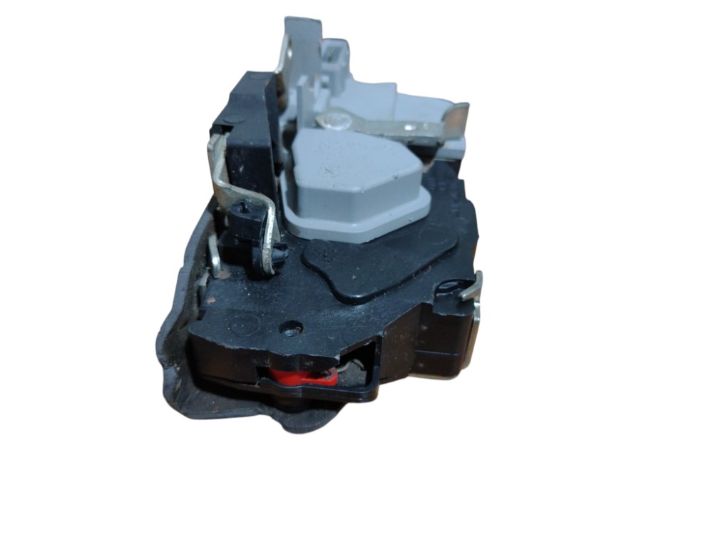Fechadura Eletrica Peugeot 207 2009 2014 Traseira Esquerda 4