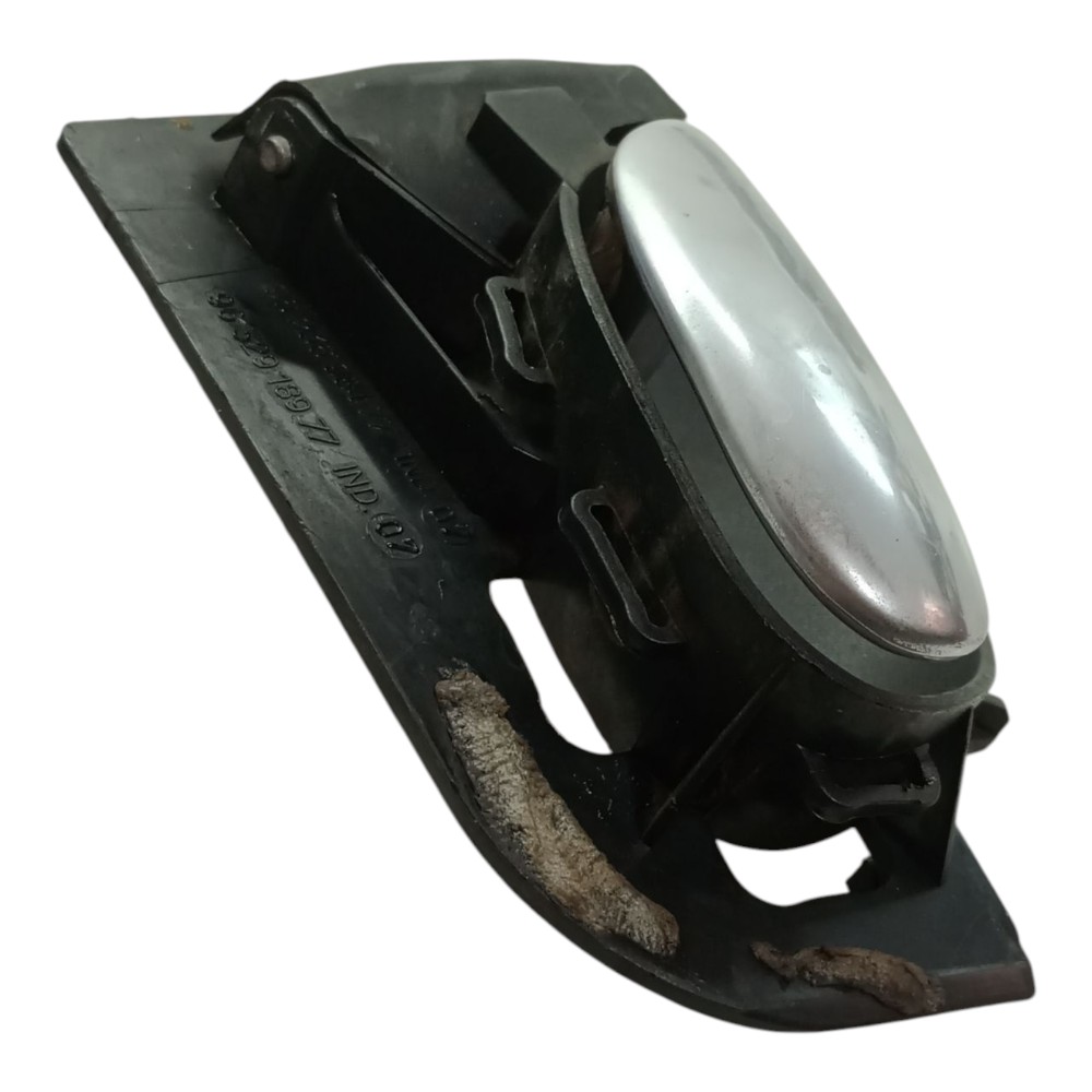 Macaneta Interna Peugeot 206 207 1999 2014 Traseira Esquerda 8
