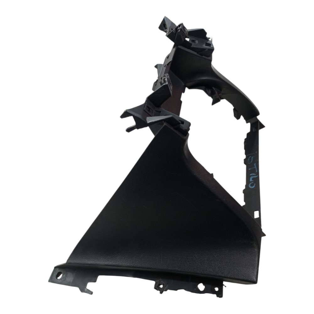 Moldura Central Painel Fiat Stilo 2003 2011 Original Usado 3