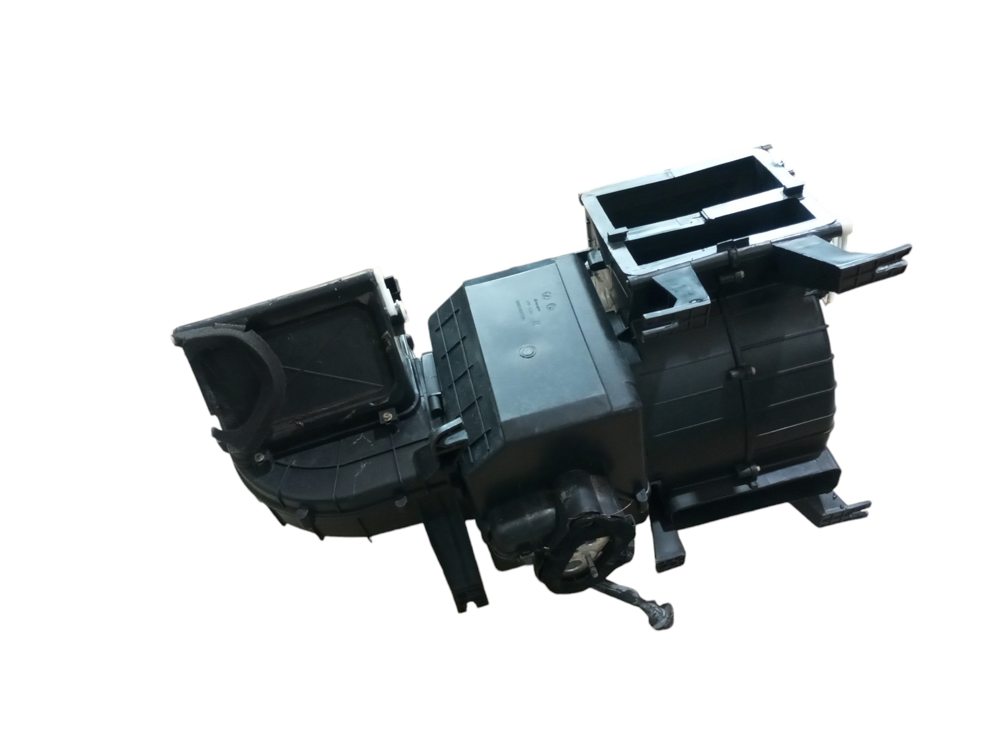 Caixa Evaporadora Ar Condicionado Chery Qq 2010 2011 2012 8