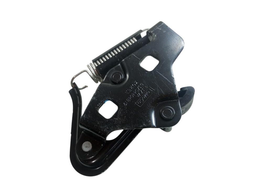 Fechadura Tampa Traseira Ford Ka Sedan 2018 2019 2020 2021 3