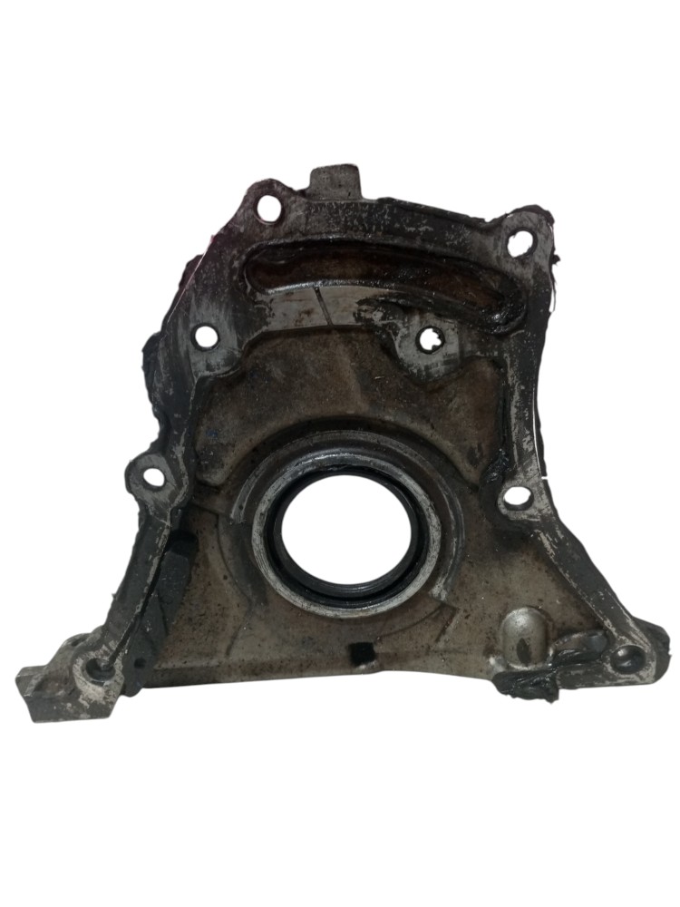 Tampa Dianteira Motor Fluence 2.0 16v Turbo 2008 2010 2012 5