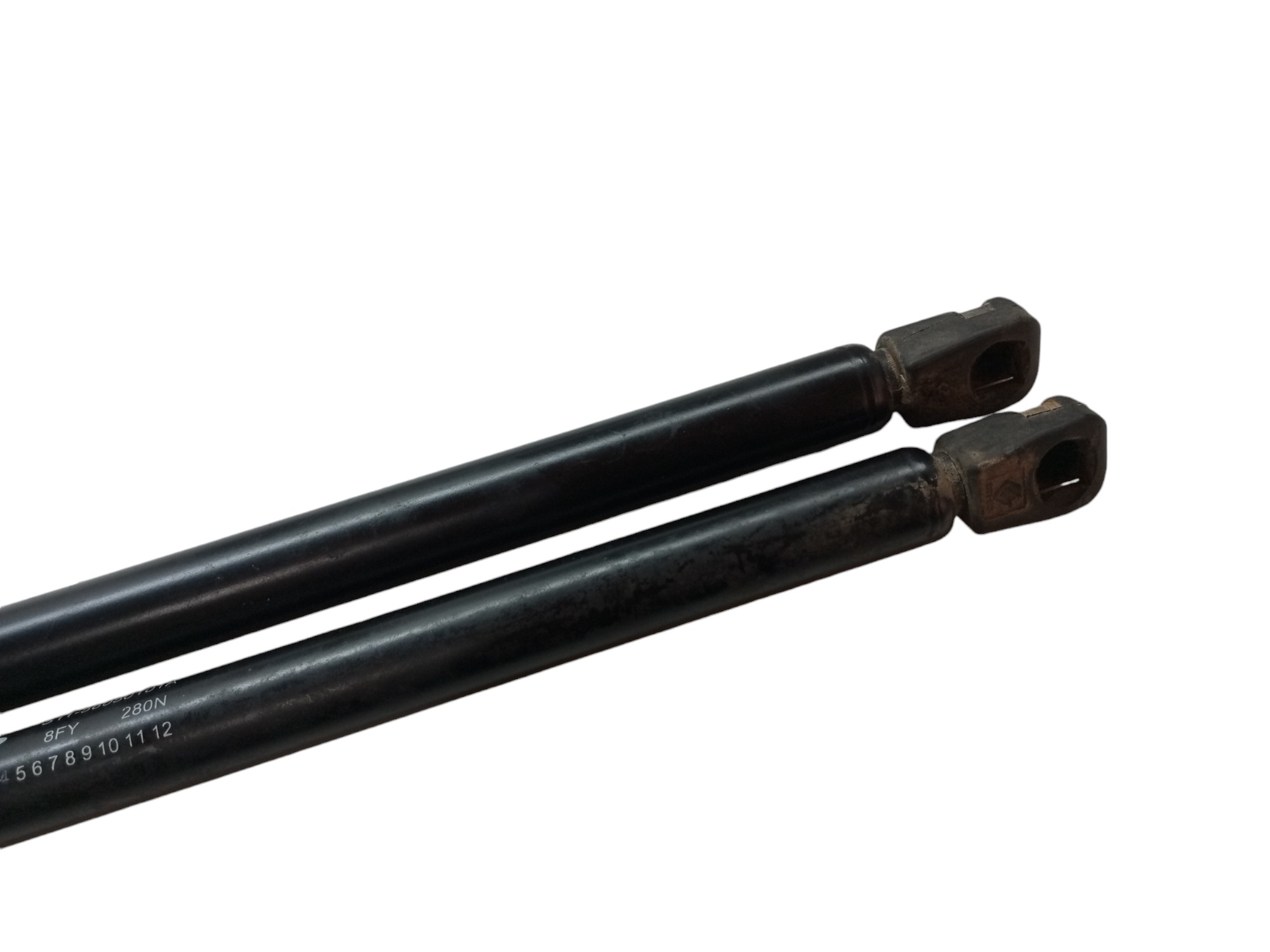 Amortecedor Tampa Traseira Chery Qq 2011 2012 2013 2014 2
