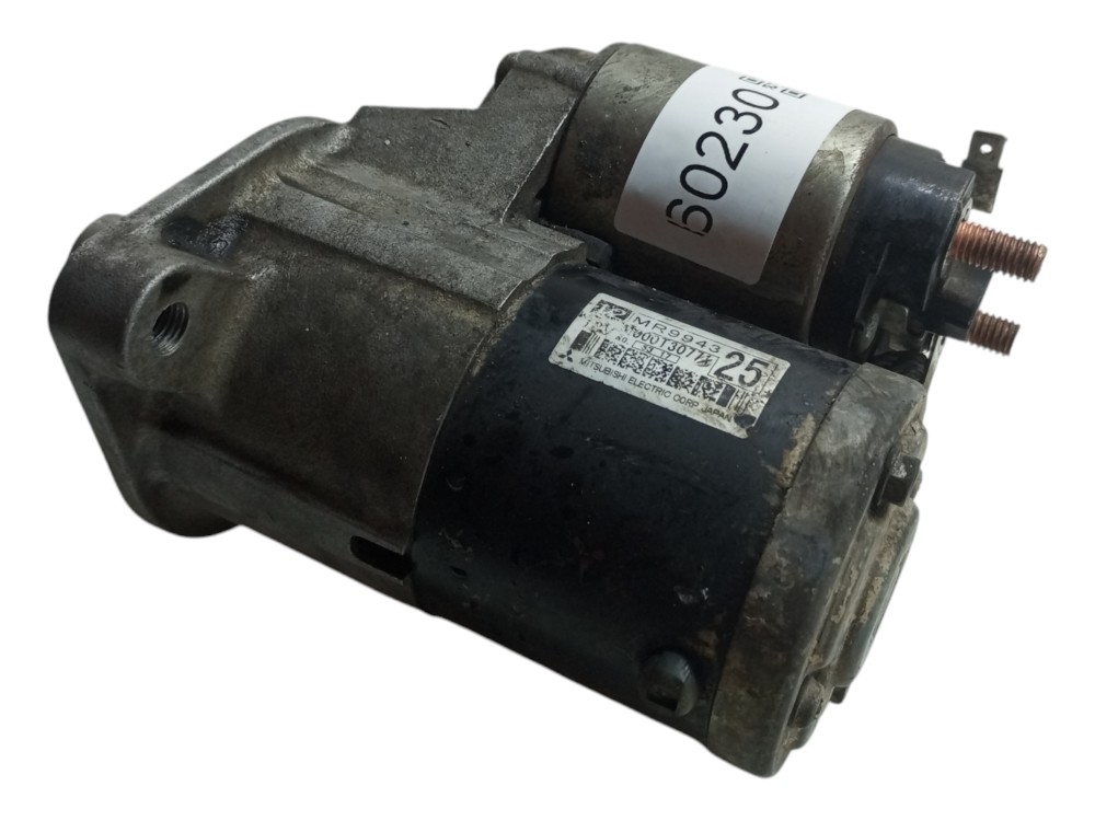 Motor Arranque Pajero Tr4 2002 2003 2004 2005 2006 7