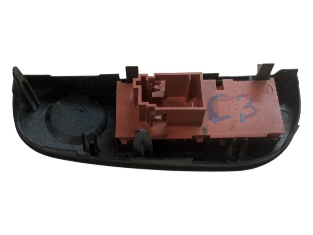 Moldura Botao Falso Citroen C3 2003 2008 2012 Esquerdo Usado 4