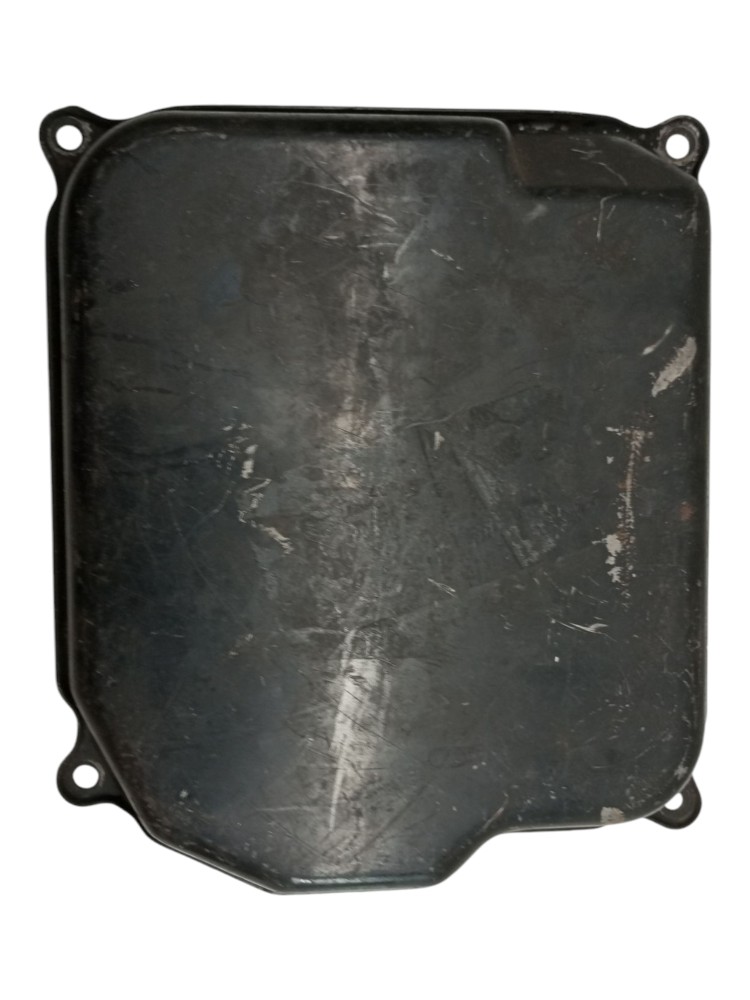 Tampa Lateral Corpo Valvula Cambio Caixa Peugeot Al4 2008  Preto