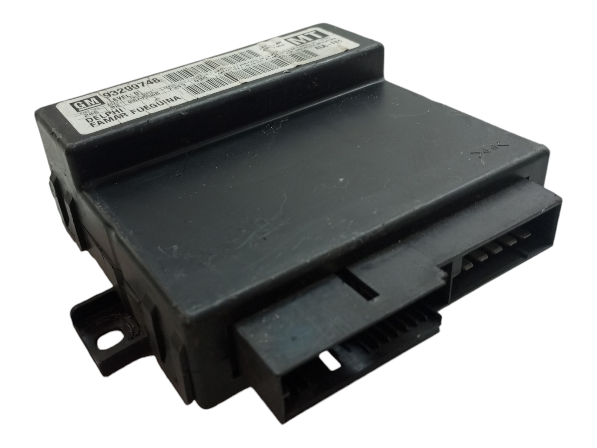 Modulo Conforto Astra Vectra Zafira 99 2000 2001 2002 2003 2