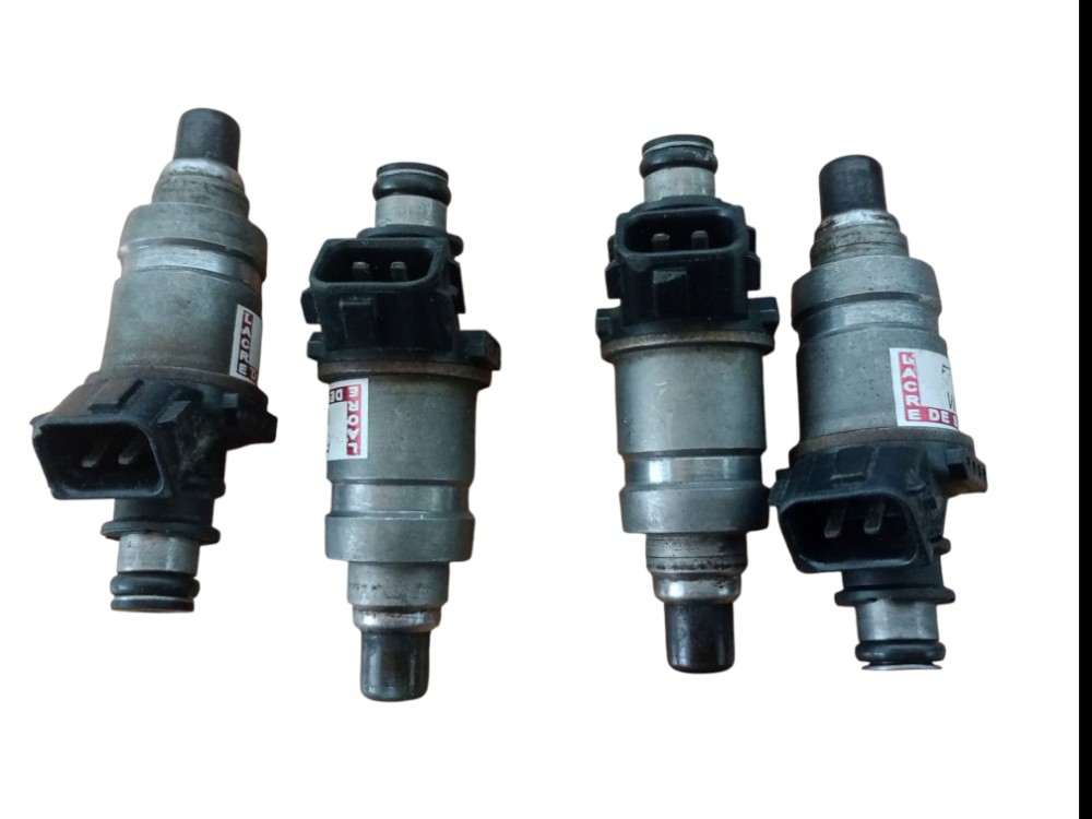 Bico Injetor Honda Civic 97 98 99 2000 Jogo 4 Unidades