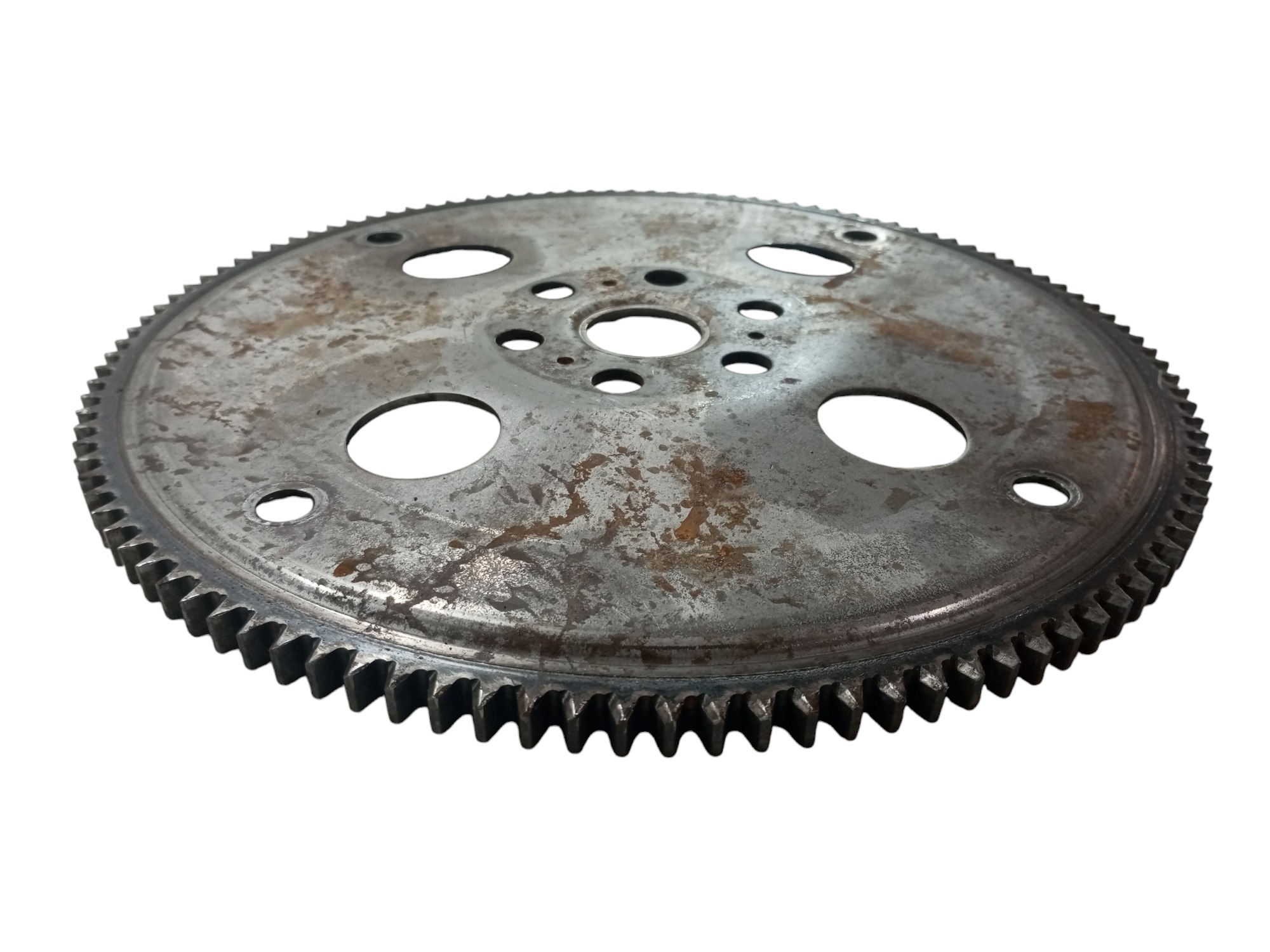 Volante Motor Cremalheira Ford Fusion 2008 2009 2.3 Autom 4