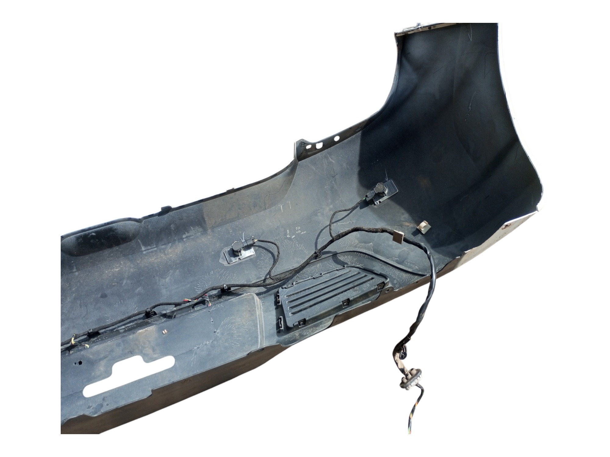 Suporte Parachoque Peugeot 308 2010 2011 2012 2013 2014 2015 3