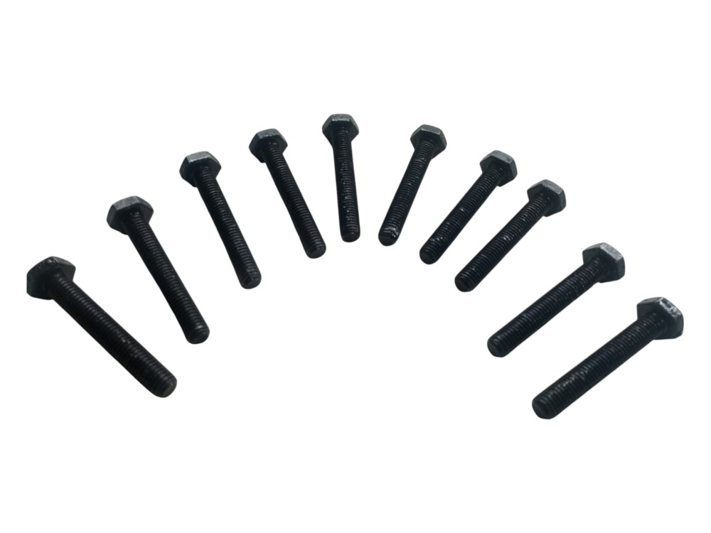 Jogo Parafuso Marcal Peugeot 307 2007 2010 2012 10 Uni Usado 1