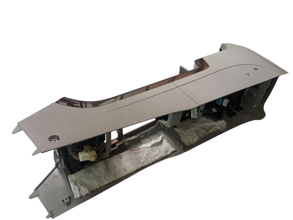 Console Central Hyundai Azera 2008 2009 2010 Difusor Traseir 2