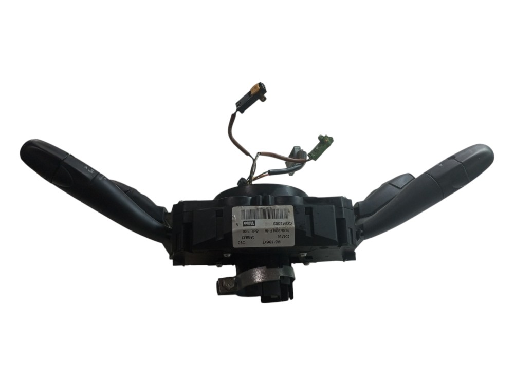 Chave Seta Limpador Peugeot 407 2005 2006 2007 2008 2010 6
