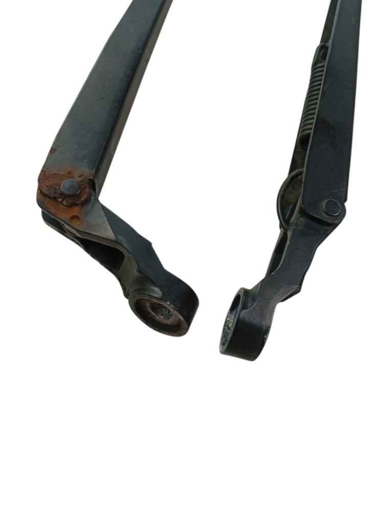 Par Braco Limpador Parabrisa Renault Logan 2007 2010 5