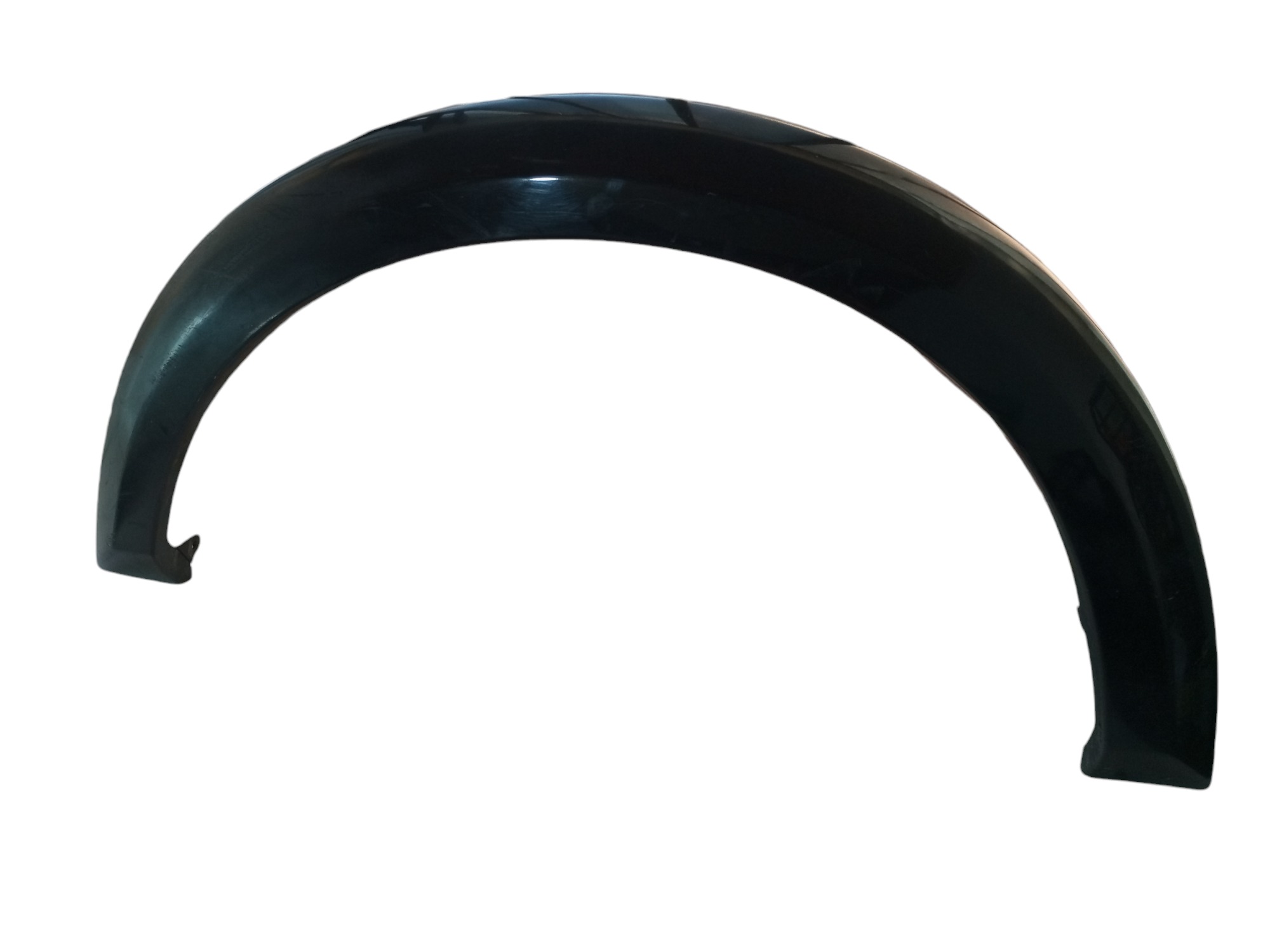 Moldura Paralama Land Rover Discovery 3 2008 2009 Esquerdo Dianteira 5